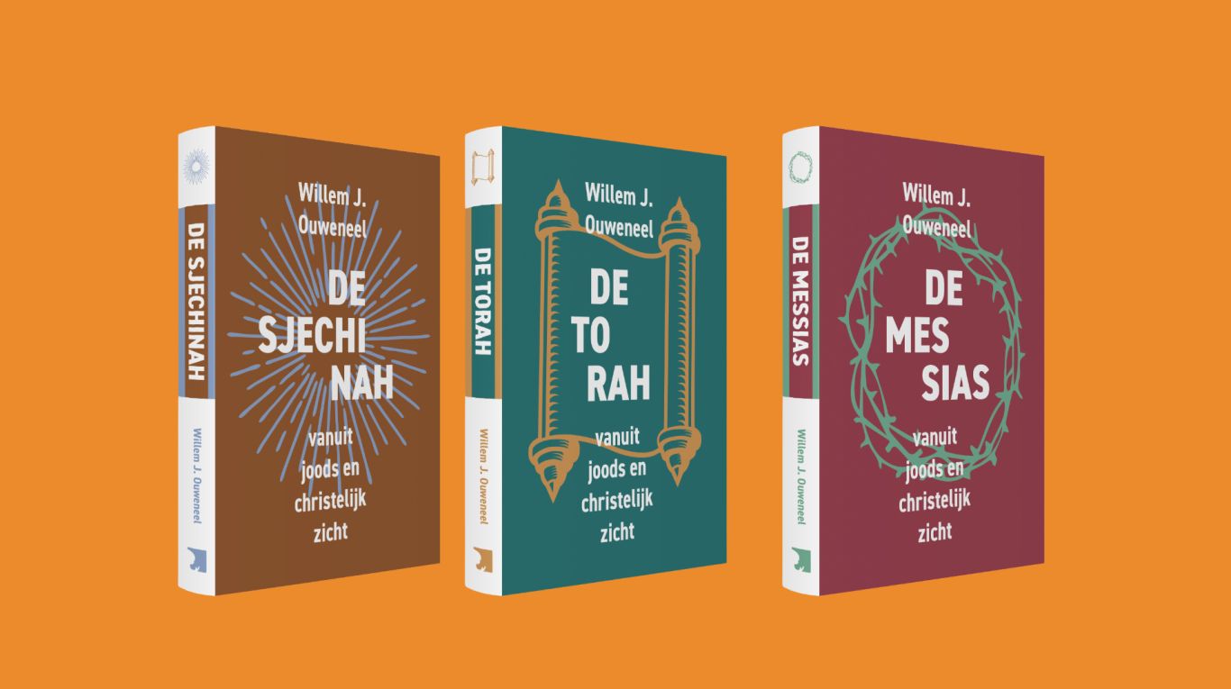 Boekpresentatie Israëltrillogie prof. dr. Willem J. Ouweneel